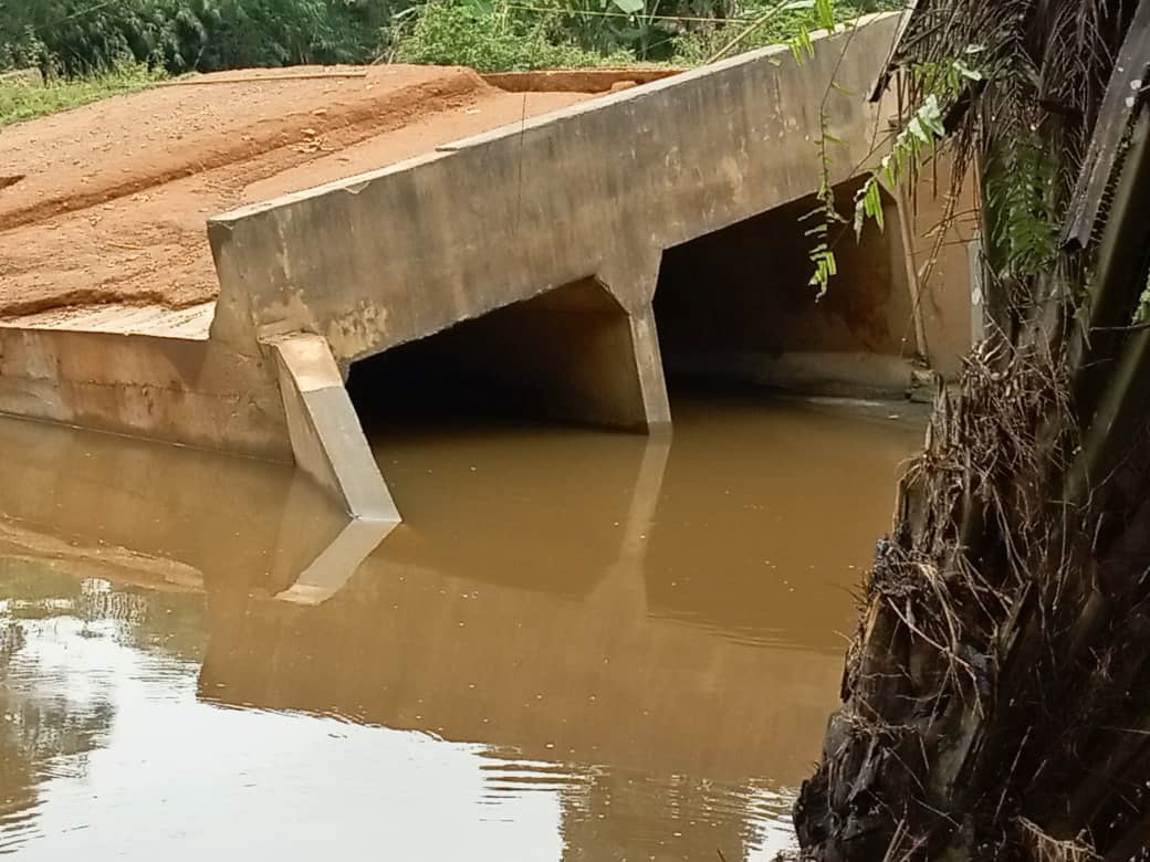 Counting the loss Dark Clouds, rains, floods in Central Region